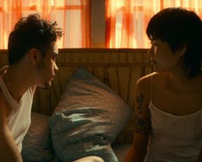May Hongk nude - Tales of the City s01-02 (2019)