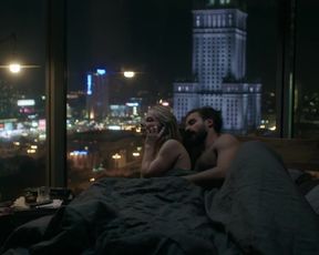 Magdalena Cielecka nude - Chylka. Zaginiecie s01e01 (2018)