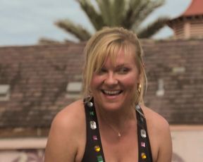 Kirsten Dunst nude - On Becoming a God in Central Florida s01e04 (2019)