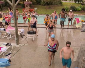Kirsten Dunst nude - On Becoming a God in Central Florida s01e04 (2019)