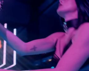 Fiorella Mattheiss nude - Rua Augusta s01e01 (2018)