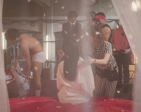 Misato Morita nude - The Naked Director s01e08 (2019)