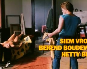 Zillah Emanuels, etc Nude - Brandende liefde (1983)