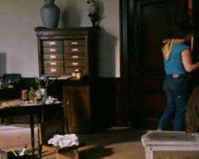 Zillah Emanuels, etc Nude - Brandende liefde (1983)