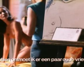Zillah Emanuels, etc Nude - Brandende liefde (1983)