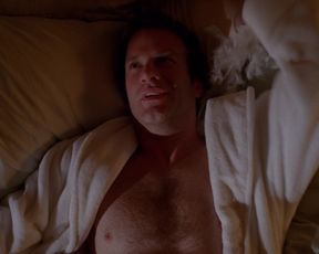 Alanna Ubach Naked, Topless, Cowgirl Sex Scene in TV Show 'Hung'