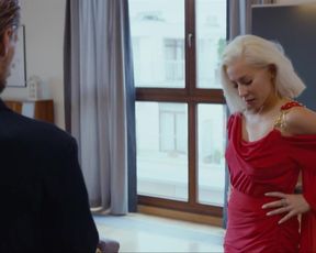 Katarzyna Warnke nude - Kobiety Mafii s01e03 (2018)