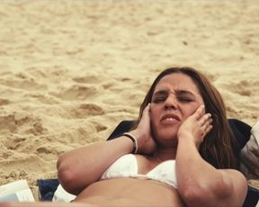 Coline Beal, Juliette Lamet, Sarah Jomain - Not K.O. (2016) sexy hot scene