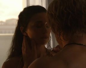 Jenna Lind Nude - Spartacus s03e02 (2013)