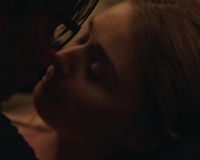 Jessica Barden nude - The New Romantic (2018)