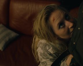 Anna Maria Muhe nude, Sex in TV movie 'Dogs of Berlin'