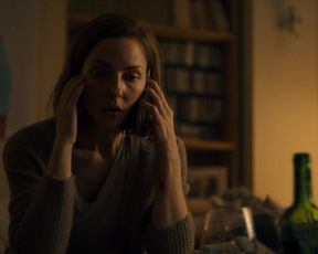 Anna Maria Muhe nude, Sex in TV movie 'Dogs of Berlin'