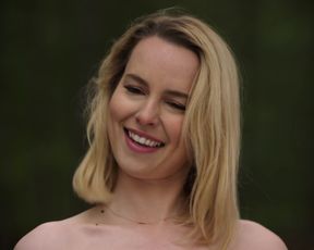 Bridgit Mendler - Father of the Year (2018) Naked TV movie scene