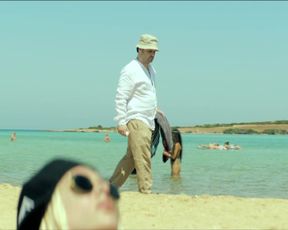 Elli Tringou, Milou Van Groesen – Suntan (2016) HD nude scene