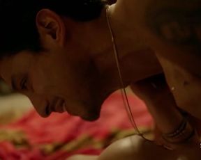 Michelle Badillo nude, Mishel Prada nude, Melissa Barrera nude - Vida s01e03 (2018)