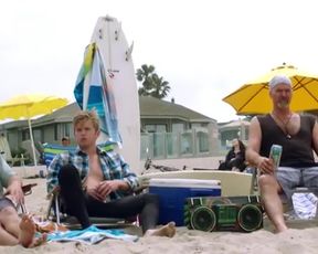 Kimberly Matula Nude - Dawn Patrol (2014)