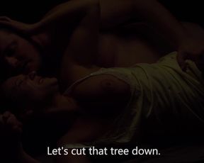 Iringo Reti naked - Tree (2014)