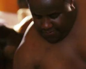 Naturi Naughton Nude - Notorious (2009)