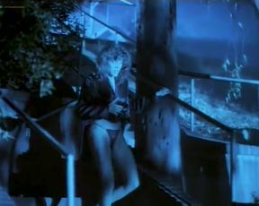 Kathleen Kinmont, Toni Lee, Laura Burkett Nude - Rush Week (1989)
