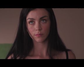 Jessica Clarke Nude with Bra- In View (2011)