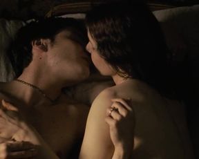 Julie Delpy nude - The Countess (2009)
