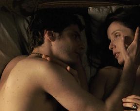 Julie Delpy nude - The Countess (2009)