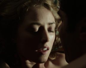 Annie Parisse, Katie Finneran Naked Doggy Style, Clothed Sex, Topless in 'The Looming Tower'