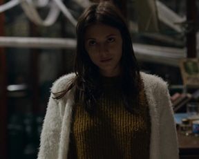 Carla Quevedo - Severina (2017) Sexy film scenes