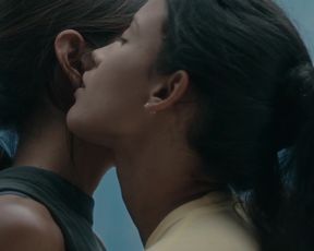 Patricia Velasquez, Eloisa Maturen - Liz in September (2014)