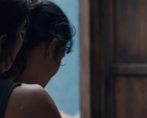Patricia Velasquez, Eloisa Maturen - Liz in September (2014)