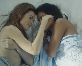 Patricia Velasquez, Eloisa Maturen - Liz in September (2014)