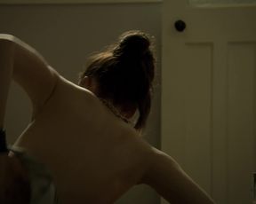 Anna Skellern Lesbian Sex, Sensual Erotic for Movie 'Lip Service'