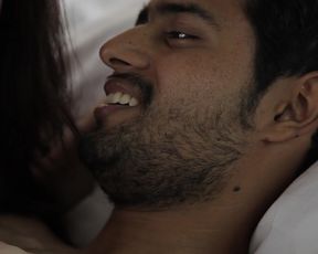 Sarah Hunter nude - Pillow Talkies (2016)