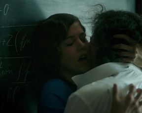 Charity Wakefield, Shannon Tarbet - Genius Einstein s01e01-03 (2017) Naked actress in a movie scene