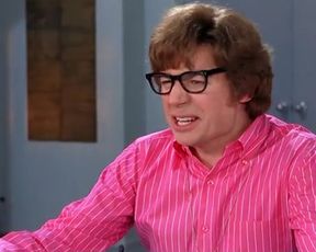 Kristen Johnston Sexy - Austin Powers_ The Spy Who Shagged Me (1999)