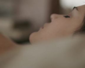Marie Denarnaud Nude - Les Adoptes (2011)