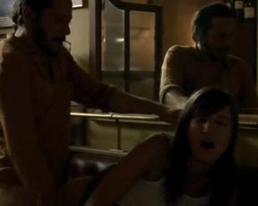 Alexandra Sollogoub nude, Valerie Bert, Ludmila Ruoso nude  - The Story Of Richard O (2007) Explicit Scenes