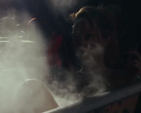 Breeda Wool, Lola Kirke Nude - AWOL - Lesbian Scenes