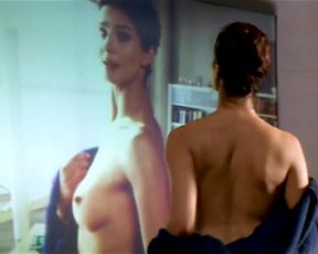 Laura Morante, Ana Obregón Nude - La mirada del otro (ES 1998)