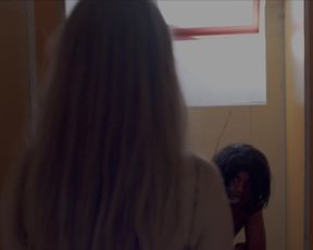 Josephine Lorentzen nude - Idioten s01e02 (2018)