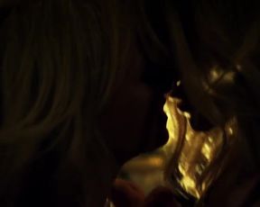 Chelsey Reist, Sharon Hinnendael Nude - Embrace of the Vampire (2013)