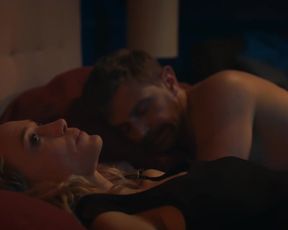 Helene de Fougerolles nude - Balthazar s01e06 (2018)