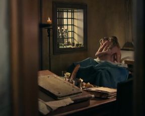 Matilda lutz nude - Medici Masters of Florence s02e05 (2018)