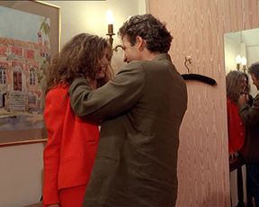 Debora Caprioglio - Spiando Marina  (1992)