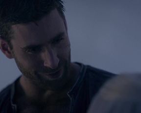 Joely Richardson - Emerald Citys 01e08 (2016) Naked actress in a sexy video