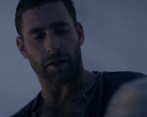 Joely Richardson - Emerald Citys 01e08 (2016) Naked actress in a sexy video