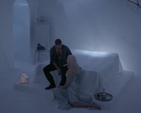 Joely Richardson - Emerald Citys 01e08 (2016) Naked actress in a sexy video