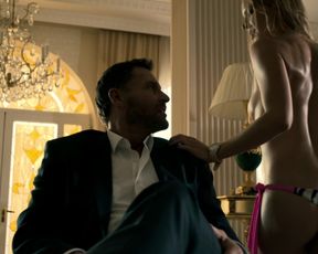 Watch movie scene Fanny Muller naked - Strike Back s06e07 (2018) video. 