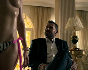 Fanny Muller naked - Strike Back s06e07 (2018)