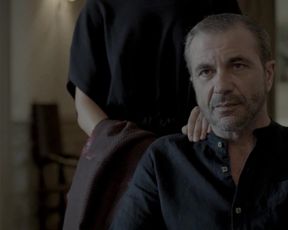 Barbara Lennie topless, nude in film 'Magical Girl'